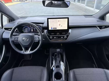 Foto van Toyota Corolla Touring Sports