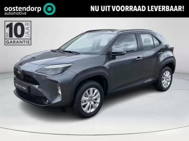 Foto van Toyota Yaris Cross