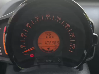 Afbeelding van de auto