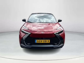 Afbeelding van de auto
