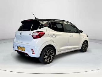 Afbeelding van de auto