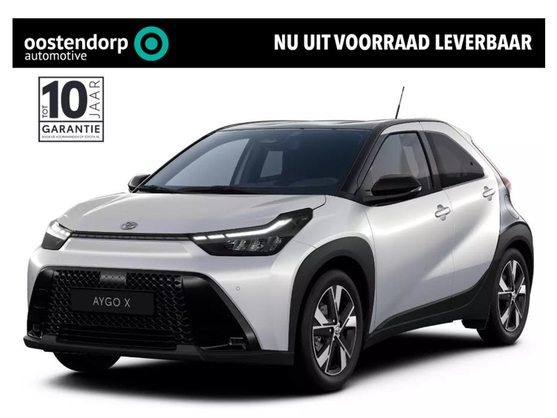 Afbeelding van de auto