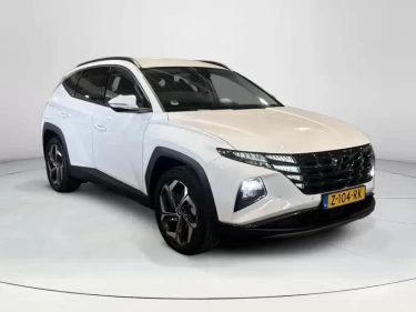 Foto van Hyundai Tucson