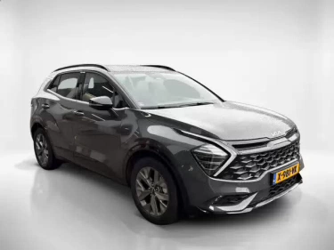 Foto van Kia Sportage