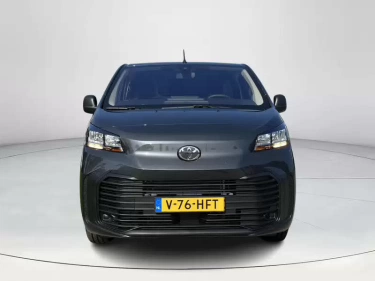 Foto van Toyota PROACE Electric Worker