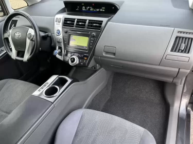 Foto van Toyota Prius