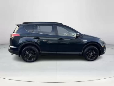 Foto van Toyota RAV4