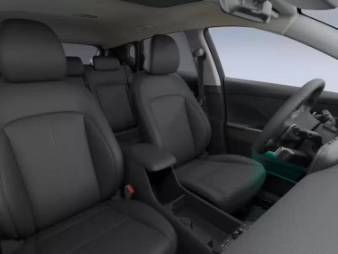 Foto van Hyundai KONA