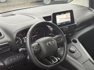 Foto van Toyota PROACE CITY Verso