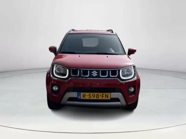Foto van Suzuki Ignis
