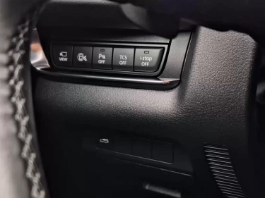 Foto van Mazda CX-30