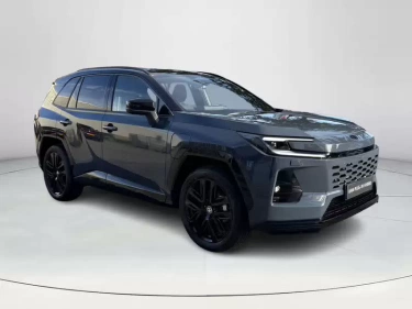Foto van Toyota RAV4