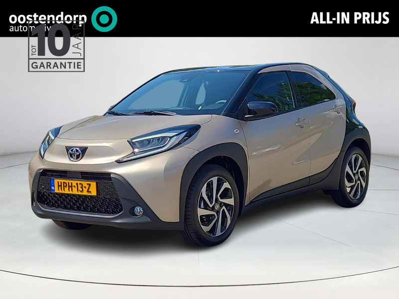 Afbeelding van de auto