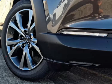 Foto van Mazda CX-30