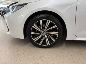 Afbeelding van de auto