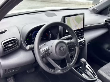 Foto van Toyota Yaris Cross