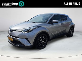 Toyota C-HR 1.8 Hybrid Executive (Premium Pack - Trekhaak afneembaar) occasion 2018