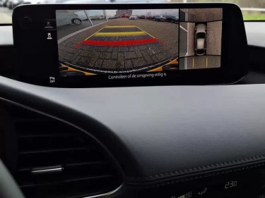 Foto van Mazda CX-30