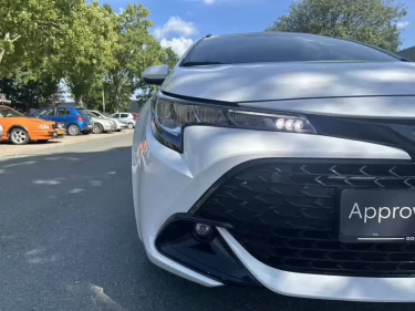Foto van Toyota Corolla Touring Sports
