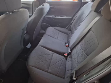 Foto van Hyundai Bayon