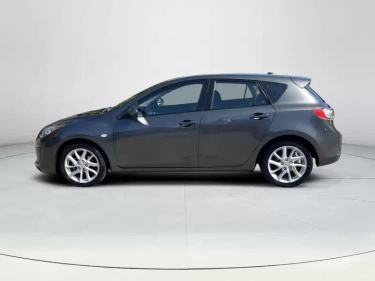 Foto van Mazda 3