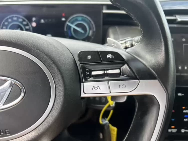 Foto van Hyundai Tucson