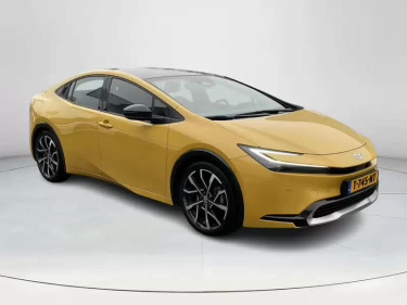 Foto van Toyota Prius