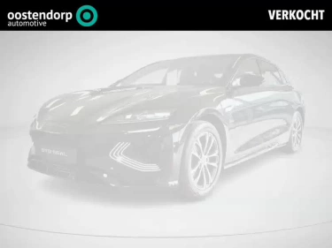 Foto van BYD SEAL