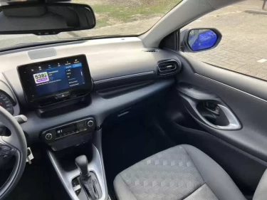 Foto van Toyota Yaris