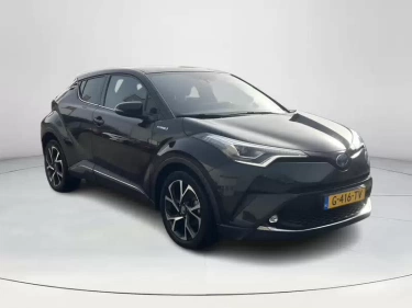 Foto van Toyota C-HR