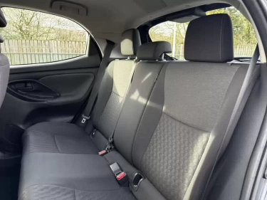 Foto van Toyota Yaris