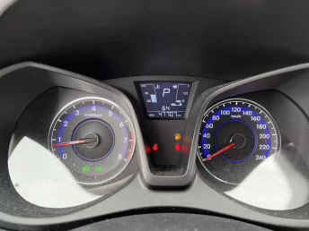 Afbeelding van de auto