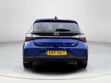 Foto van Hyundai i20