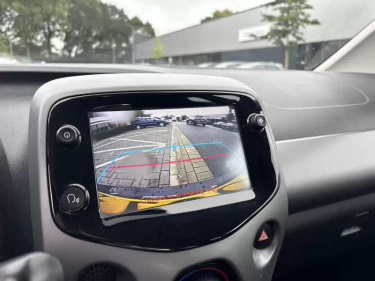 Foto van Toyota Aygo