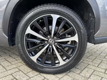 Foto van Toyota Highlander