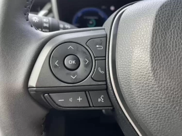 Foto van Toyota Corolla Cross