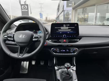 Foto van Hyundai i30 Wagon