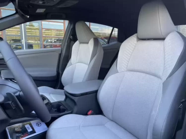 Foto van Toyota C-HR+