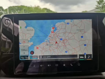 Afbeelding van de auto