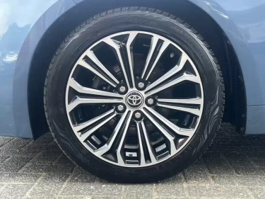Foto van Toyota Corolla Touring Sports