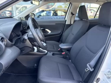 Foto van Toyota Yaris Cross