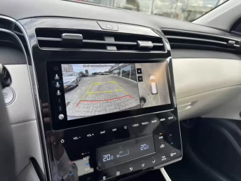 Afbeelding van de auto