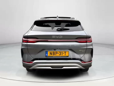 Foto van BYD SEAL U