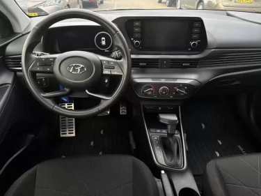 Foto van Hyundai Bayon