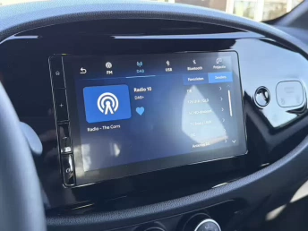 Afbeelding van de auto