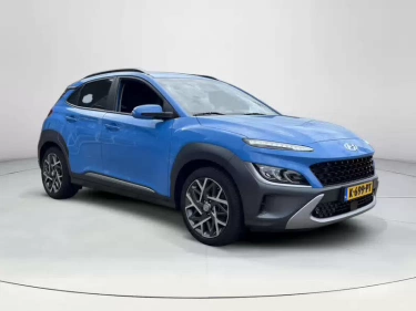 Foto van Hyundai Kona