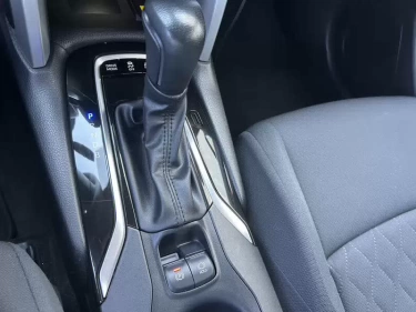 Foto van Toyota Corolla Cross