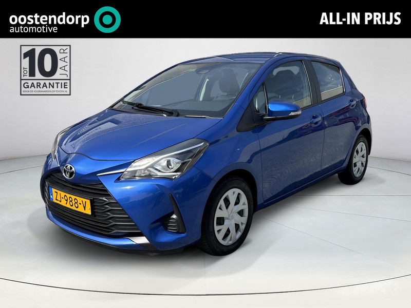 Afbeelding van de auto