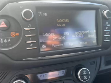 Foto van Toyota Yaris