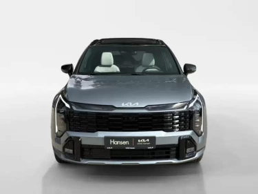 Foto van Kia Sportage